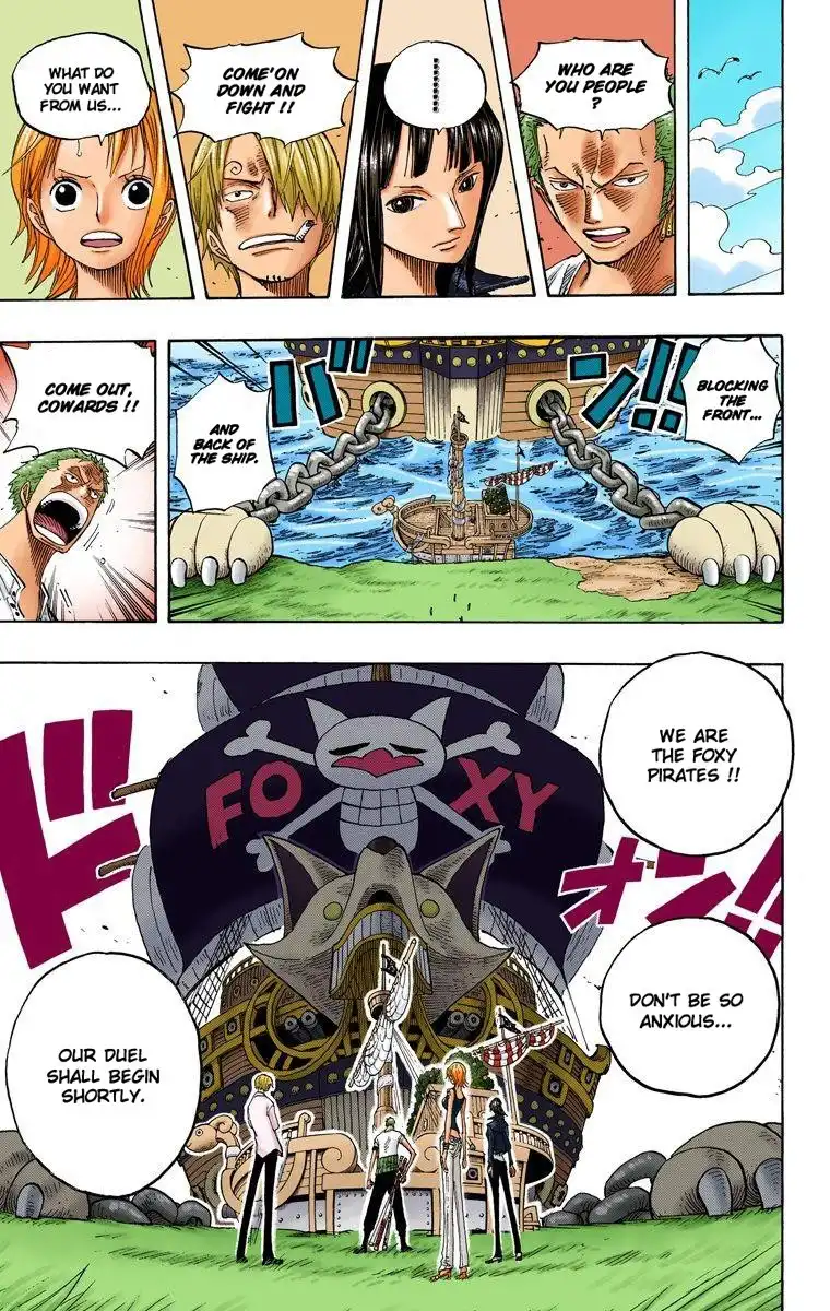 One Piece - Digital Colored Comics Chapter 304 20